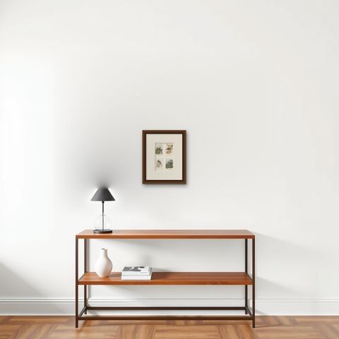 Set of 4 Antique Bird Prints Wren, Whitethroat, Robin, 1901, shown framed on a wall
