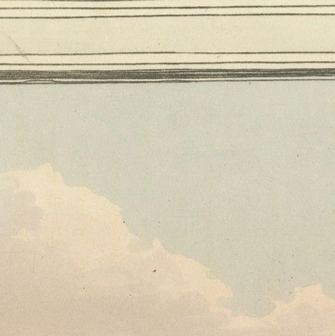 Foreign Field Sports: Shooting Antelopes in India, Aquatint, 1813, close-up 5