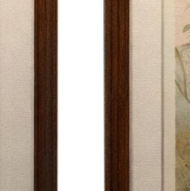 Antique Bird Prints Set Crane & Heron Tropical Birds Chromolithographs c.1895, close-up 1