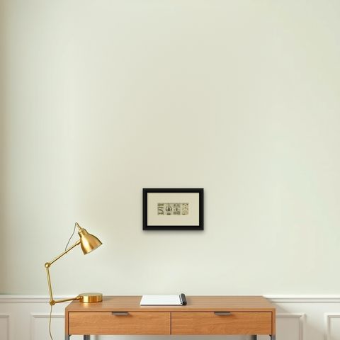 Small History Prints Showing Crustaceans, Marine Life and Detailed Insects, 1832, shown framed on a wall