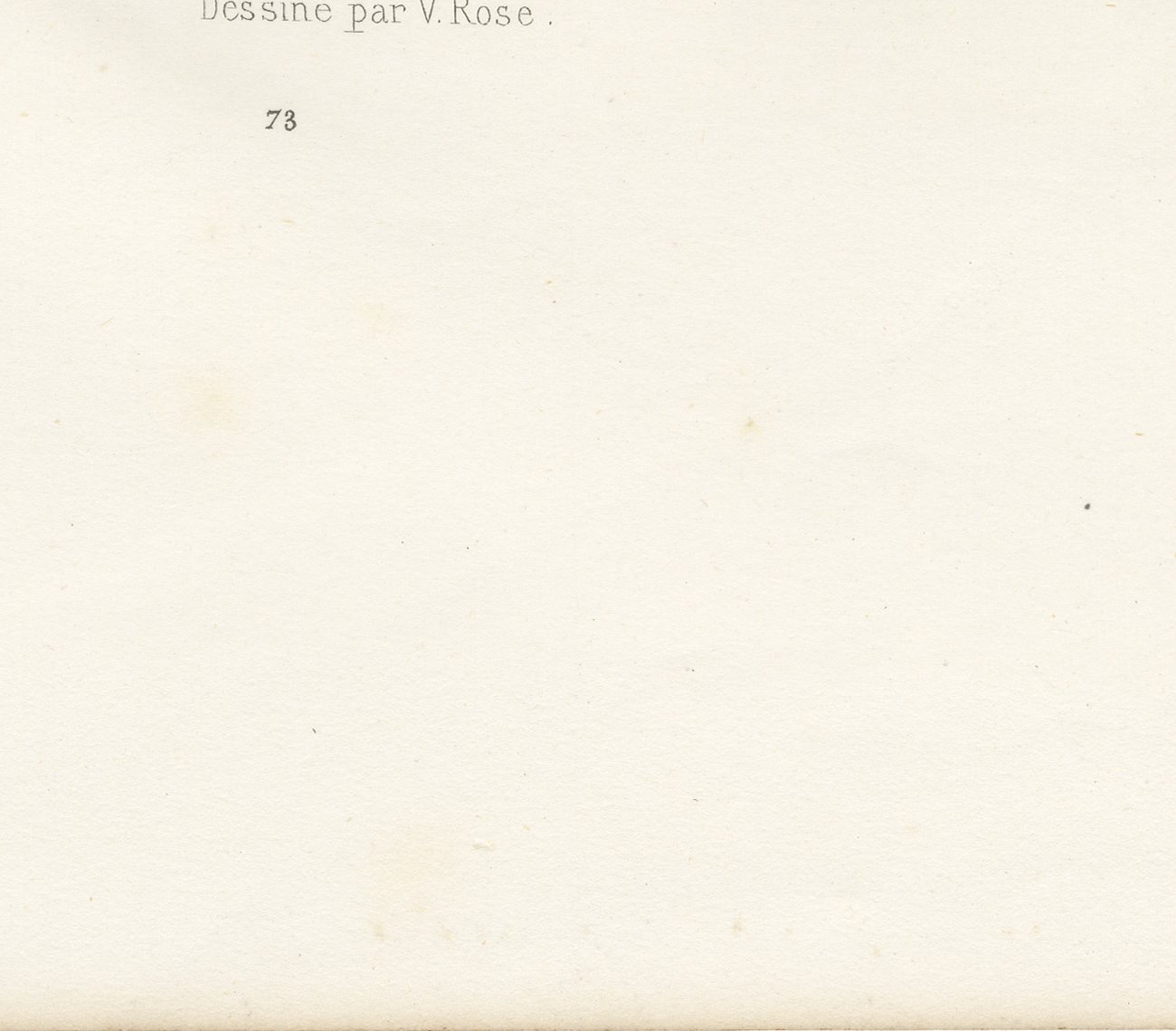 Haut-Tingry National Sheep Farm, Antique French Farm View, 1873, view 7